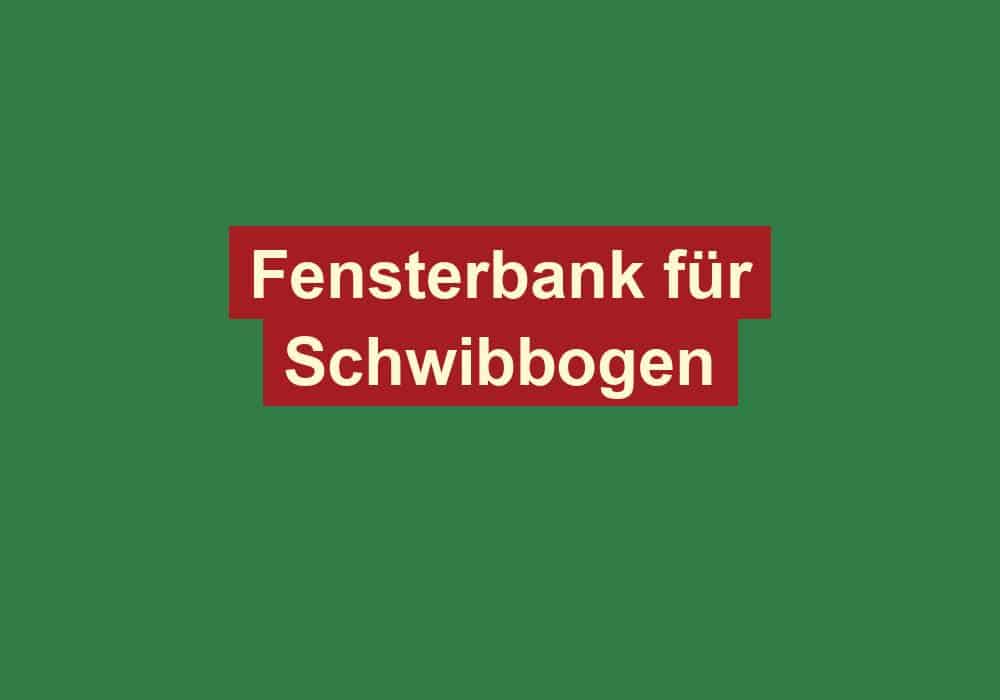 fensterbank fuer schwibbogen