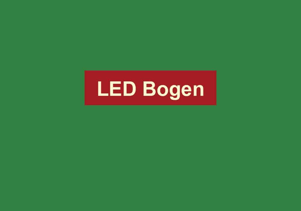 led bogen