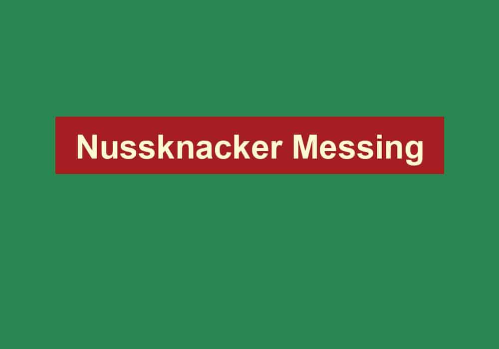 nussknacker messing