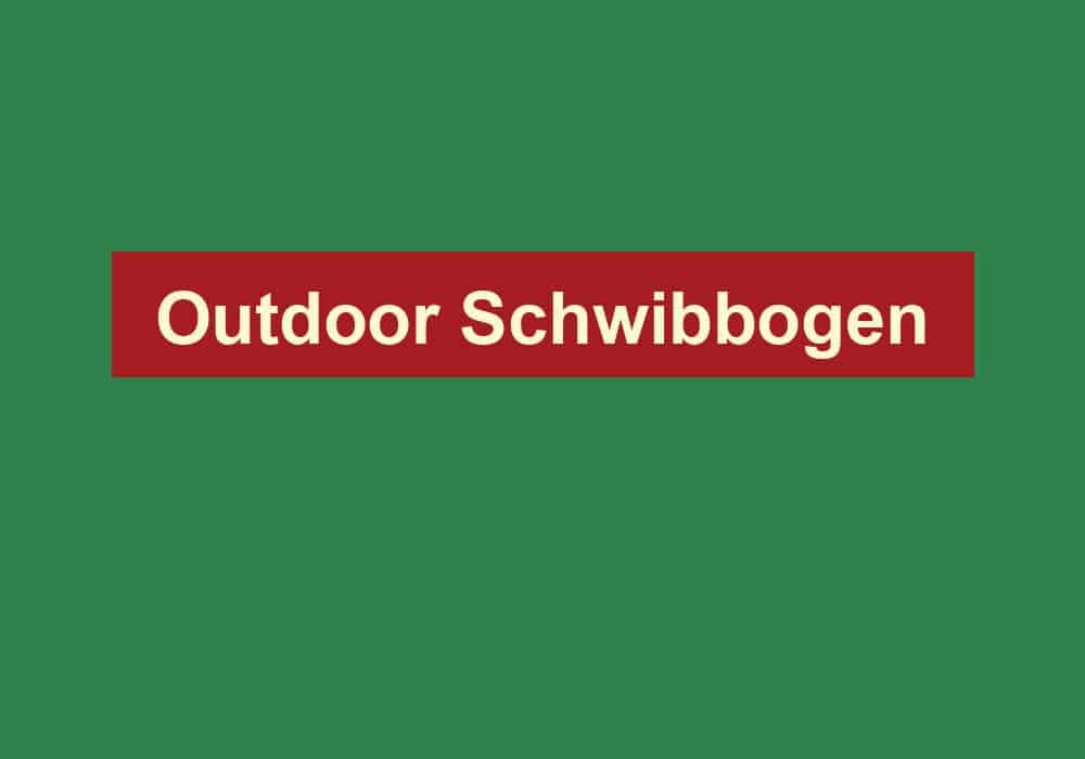 outdoor schwibbogen