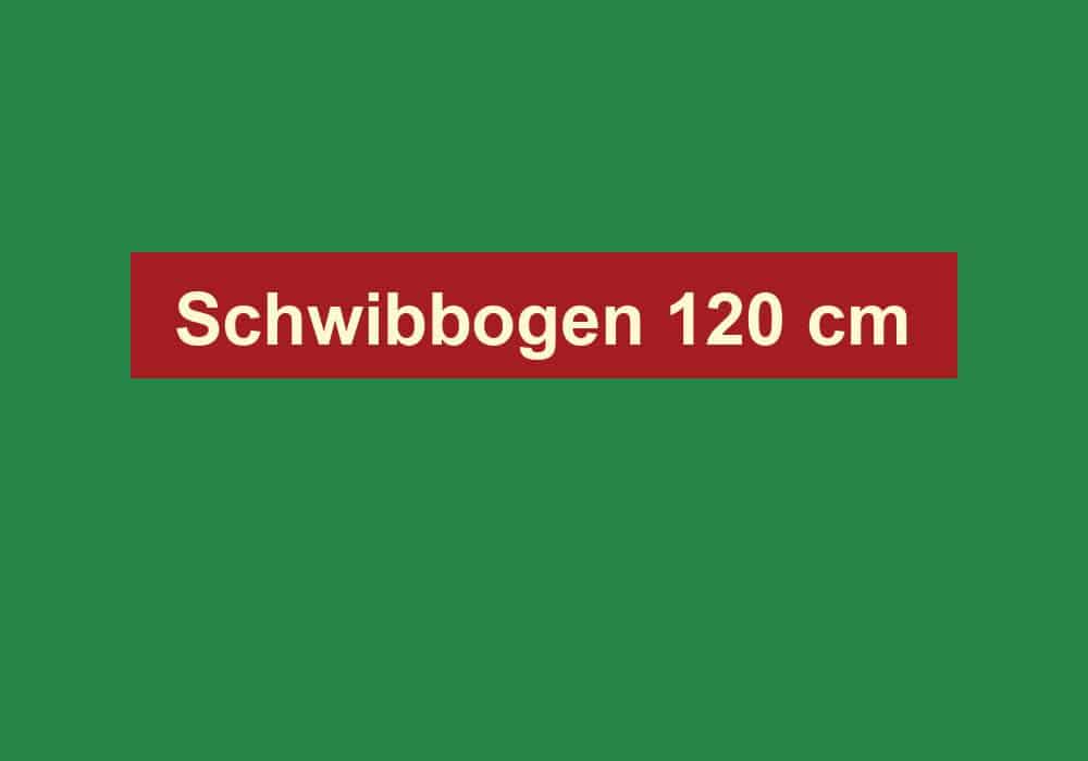 schwibbogen 120 cm