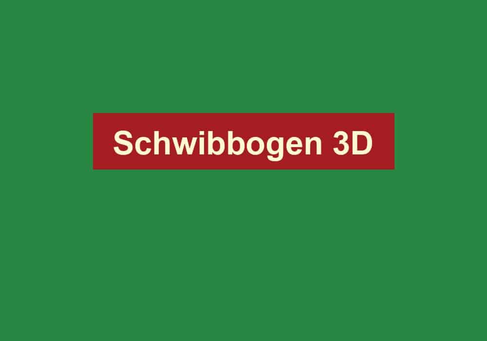 schwibbogen 3d