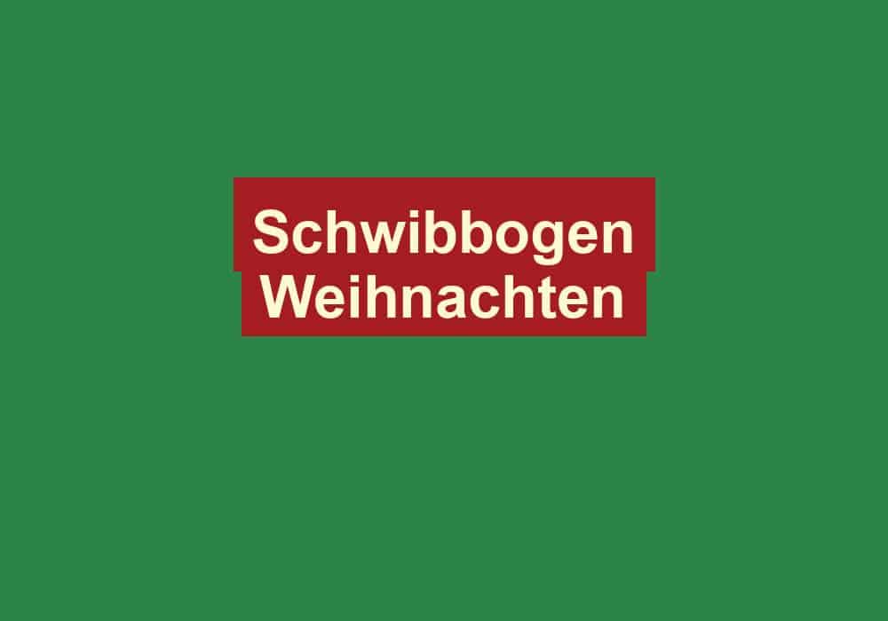 schwibbogen weihnachten