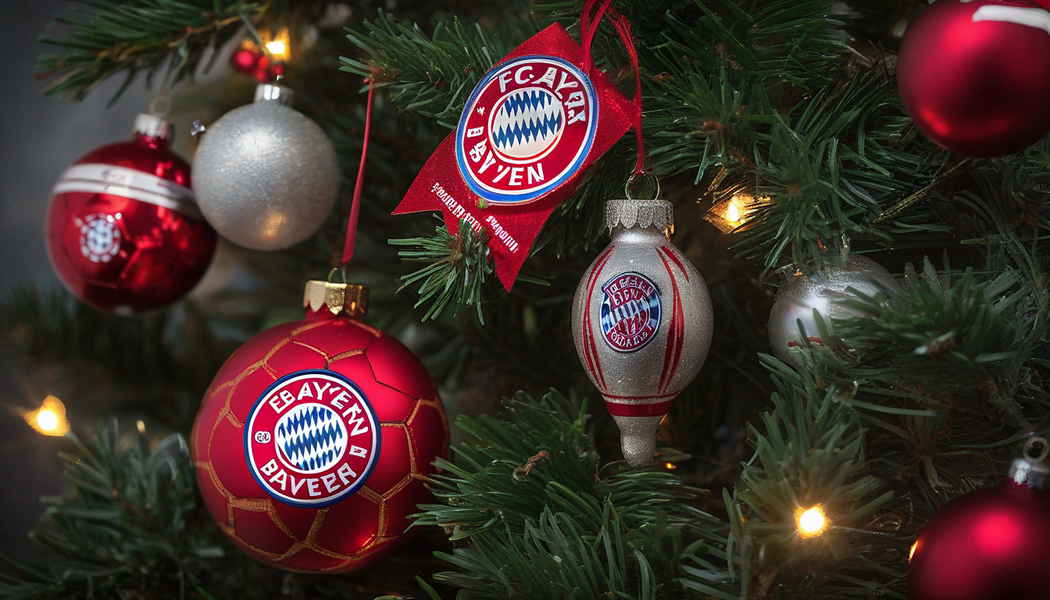 FC-Bayern Weihnachtskugeln Symbolbild (NF)