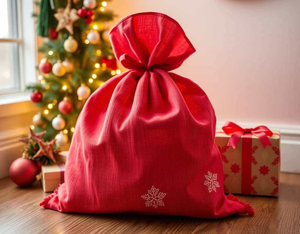 Geschenkesack für Weihnachten (NF)