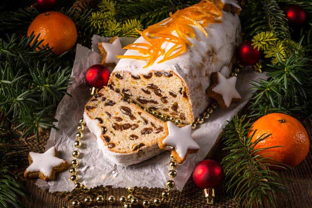 Stollen (depositphotos.com)