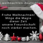 Weihnachtssprüche für Freunde (dp-WD)